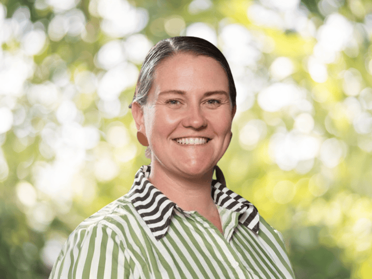 A photo of JPS AP Stage 2 & Wellbeing, Belinda Gough