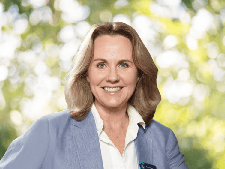 A photo of JPS AP Curriculum & Instruction, Petrina Baff
