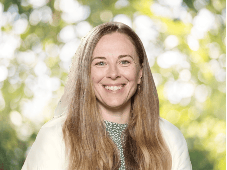 A photo of JPS AP Curriculum Lead Literacy, Kristian Raine